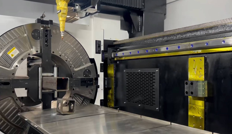 2米浮動(dòng)翻板下料