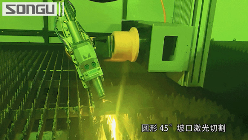 松谷激光亮相第四屆船舶建造新設備應用研討會